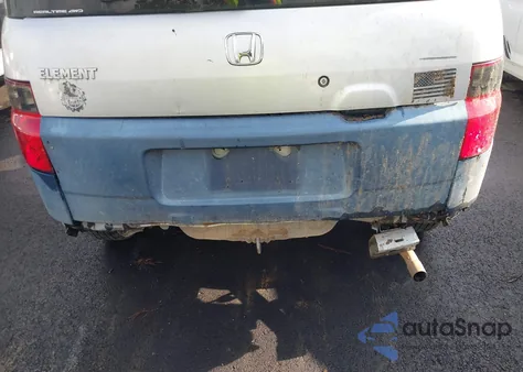 2006 Honda Element Lx z USA, uszkodzony, nr VIN 5J6YH28336L005295